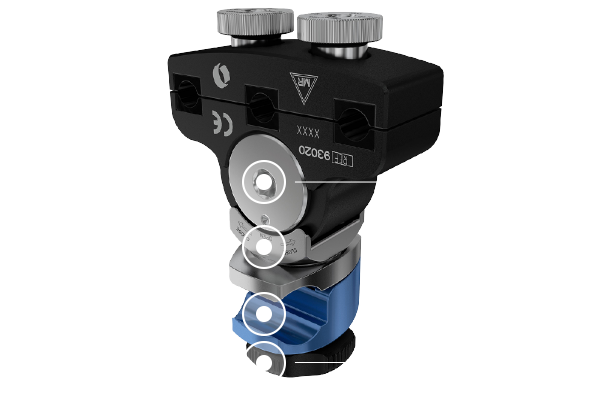 Multiscrew Clamp