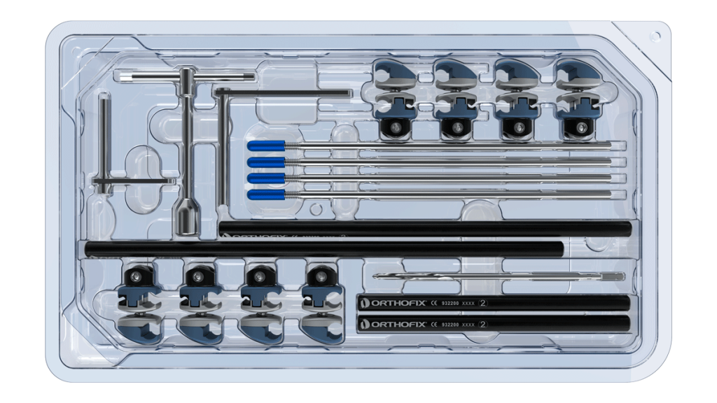 Galaxy Fixation Configuration Kits | Orthofix Galaxy Fixation™